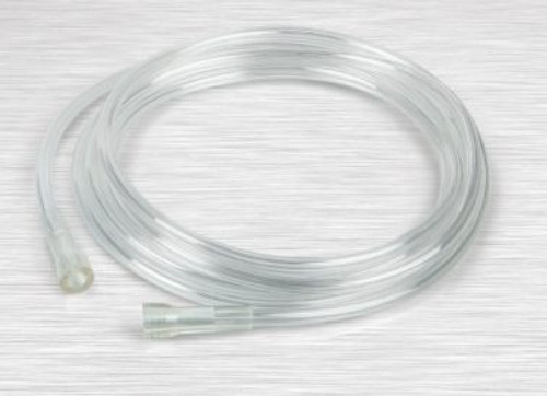 CS/25 CRUSH RESISTANT OXYGEN TUBING, 25 FT WITH STANDARD CONNECTOR