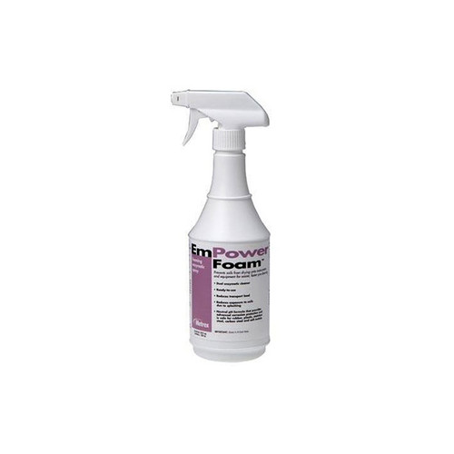 EA/1 EMPOWER FOAM DUAL ENZYMATIC CLEANER 24OZ SPRAY READY-TO-USE FOR INSTRUMENTS