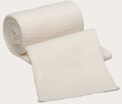 MOL 1436 - ROLL/1 TUBIGRIP TUBULAR BANDAGE, SIZE B: 6.0-6.4 X 10M ,NATURAL FOR SMALL HANDS AND ARMS WITH LATEX
