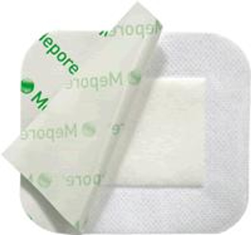 BX/50 MEPORE ADHERENT DRESSING, SIZE 9CM X 10CM BX/50 MEPORE ADHERENT DRESSING, SIZE 9CM X 10CM