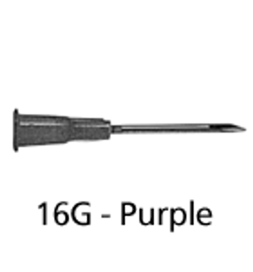 BD 305918 Needle, 18 G x 1 1/2" BD SafetyGlide, 50/Box