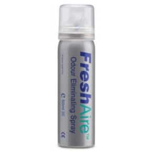 Salts Healthcare - SALT FA1 - EA/1 FRESHAIRE ODOUR ELIMINATING SPRAY, SIZE 50ML
