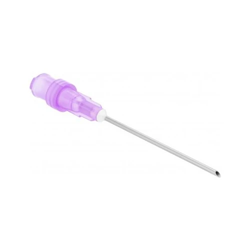 SOLM 110022F - BX/100 - SOL-M Blunt Fill Needle w/Filter 18G*1 1/2"