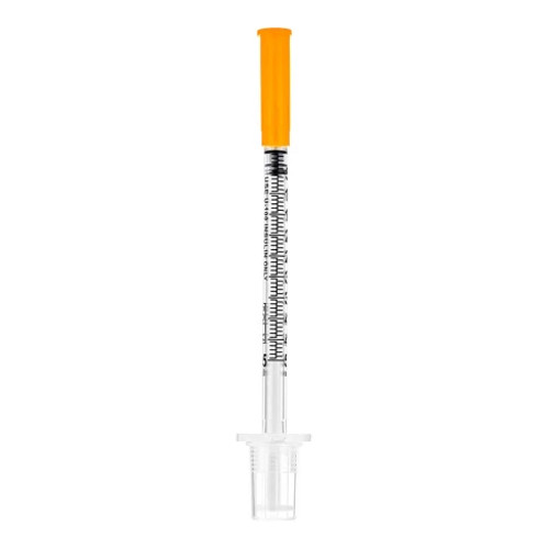 CASE - SOL-M 1ml Insulin Syringe w/Fixed Needle 30G*1/2 (U-100 Insulin Only)(PE Bag) CASE - SOL-M 1ml Insulin Syringe w/Fixed Needle 30G*1/2 (U-100 Insulin Only)(PE Bag)