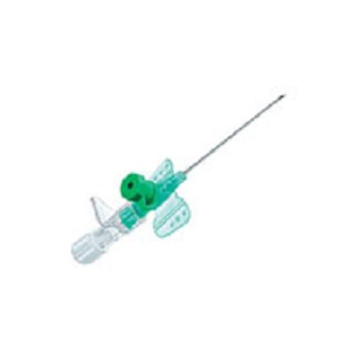 BD 381344 CATHETER IV INSYTE WINGED 18GA x1.16" GREEN BX/50 (BD 381344) BD 381344 CATHETER IV INSYTE WINGED 18GA x1.16" GREEN BX/50 (BD 381344)