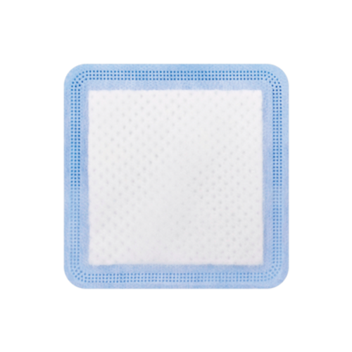 BX/10 CONVAMAX SUPERABSORBENT ADHESIVE 10cm X 10cm