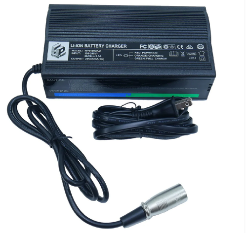 Mojo Battery Charger (2amp) Mojo Battery Charger (2amp)