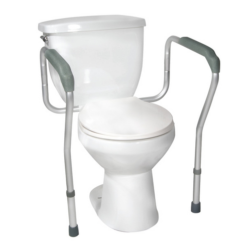 Toilet Safety Frame, 4/cs Toilet Safety Frame, 4/cs