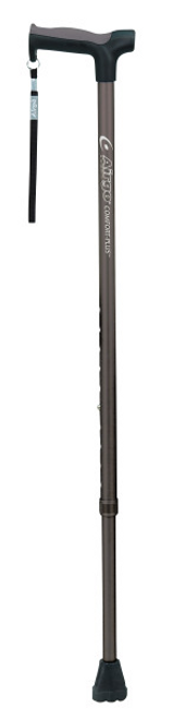 Airgo Derby Cane, Black, 1EA, 6CV, Ret. Airgo Derby Cane, Black, 1EA, 6CV, Ret.