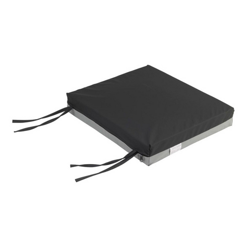 Gel-U-Seat W/C Cush, 18x16x3, 1ea, 4/CS