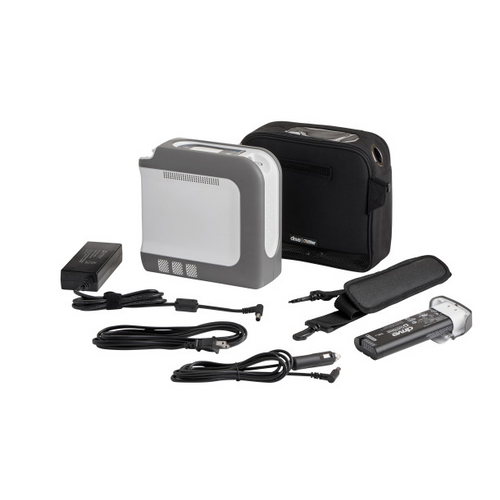 iGO2 Portable oxygen concentrator NA iGO2 Portable oxygen concentrator NA