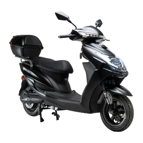 PHOENIX PR ESCOOTER - BLACK