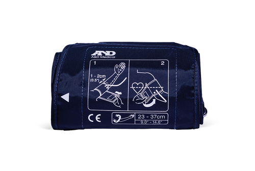 A&D Medical - AC UA290A - EA/1 A&D BLOOD PRESSURE MEDIUM CUFF