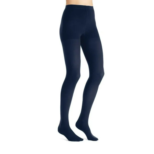 BSN - BSN 7271815 - PR/1 JOBST Opaque Waist High, Closed Toe, Medium, Midnight Navy, 20-30 mmHg