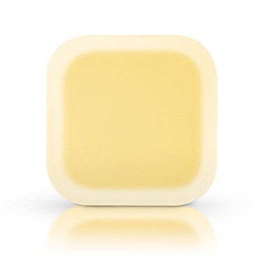 HCB102 Dressing NU DERM Hydrocolloid & BORDERED 5x5cm CA/5ty x 20 (HCB102)