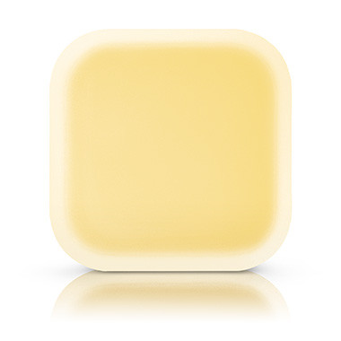 Acelity HCF204 Nu Derm Hydrocolloid Dressing Standard Foam Backing 10cm x 10cm