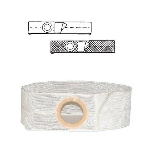 Nu-Hope - NUH BG6410-P-Q - EA/1 Nu-Form Cool Comfort 4" Small (28-32") Standard 2 7/8" x 3 3/8" Center Opening on Right Side wi