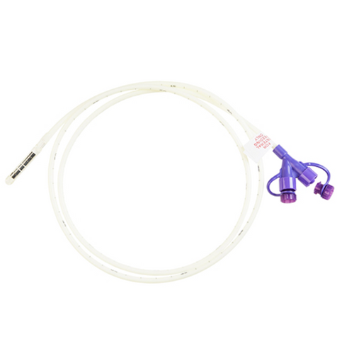 Kangaroo™ Feeding Tubes with Standard Tip, ENFit™ Z8884720858E 10/EA Kangaroo™ Feeding Tubes with Standard Tip, ENFit™ Z8884720858E 10/EA