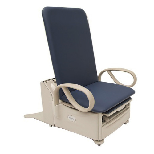 FLEX™ Access™ Exam Table, 700 lb, H18"-37" Seat, L57-78" Clamshell