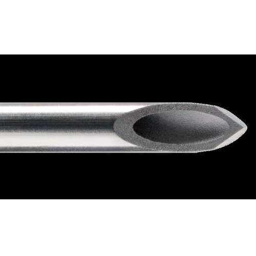 BD NEEDLE SPINAL S/SU 18GA 3-1/2IN QUINCKE 25EA/BX