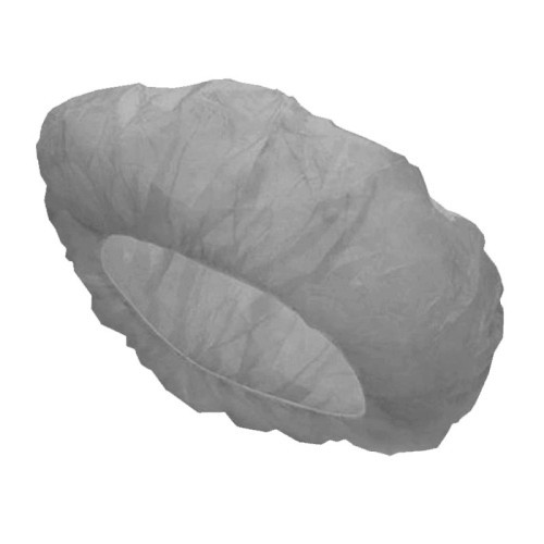 Bouffant Caps “21” Black