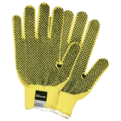 Medium-Weight Kevlar Cut Resistant Gloves