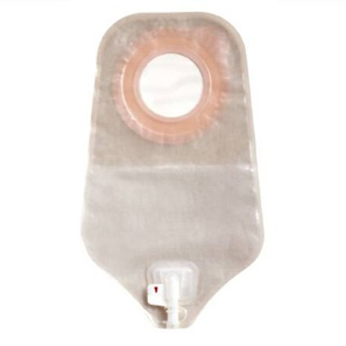 Convatec 405452 SYNERGY Urostomy Pouch W/ACCUSEAL Transparent STD 7/8"-1 1/4" MEDIUM BX/10