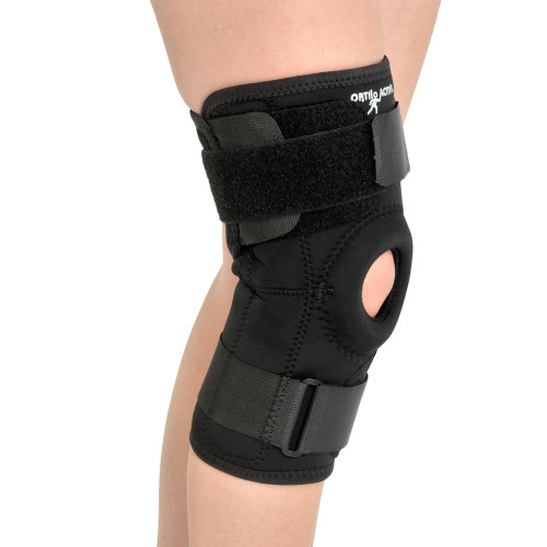 3132W Coolcel Wrap Hinged Knee Brace Sizes: XS-XXXL