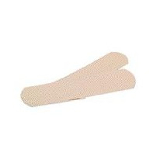 Alliance Healthcare Products - AHP 018-600 - BX/100 PLASTIC ADHESIVE BANDAGE STRIP, 3/4"X3", STERILE LATEX-FREE
