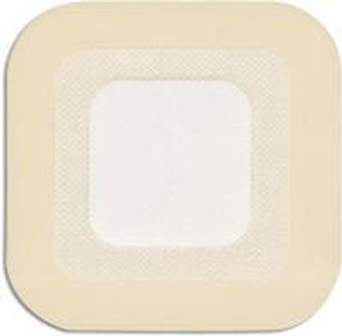 ConvaTec 410609 VERSIVA XC ADHESIVE Dressing, 4"x4" BX/10 (410609) (ConvaTec 410609)