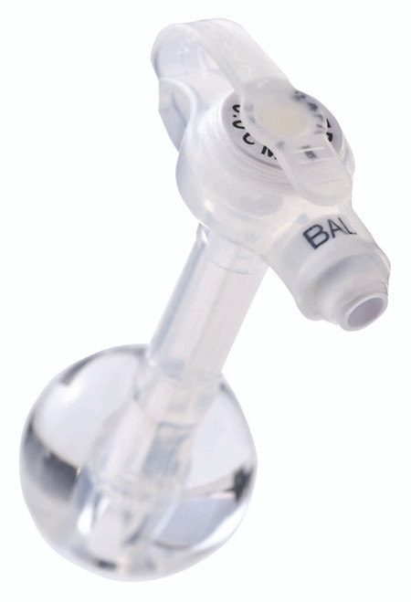 Avanos - BLD 8140-16-2.0 - EA/1 MIC-KEY GASTRO FEED TUBE EXTENSION SET ENFIT CONNECT 16FR 2.0CM 35ML ENFIT FEED SYRINGE STERILE