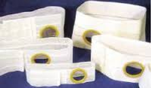 Nu-Hope - NUH BG6421-P-U - EA/1 NU-FORM COOL COMFORT 5IN, MEDIUM, 3 1/8IN CENTERED OPENING, W/ PROLAPSE OVERBELT BEIGE