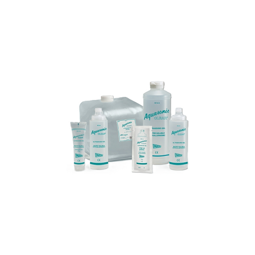 GEL ULTRASOUND AQUASONIC CLEAR .25LITRE BOTTLE BX/12 P36