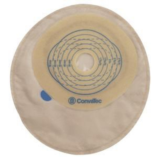 ESTEEM 1-Piece CUT-TO-FIT CLOSED END Pouch, Small, OPAQUE, 60/70mm ( 2-2/5 X 2-3/4") BX/30 (416702) (416702)