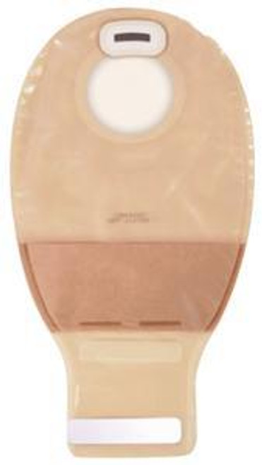 ESTEEM SYNERGY Drainable Pouch W/ INVISICLOSE, Transparent, 35mm (1-3/8") BX/10 (416797) (416797) ESTEEM SYNERGY Drainable Pouch W/ INVISICLOSE, Transparent, 35mm (1-3/8") BX/10 (416797) (416797)