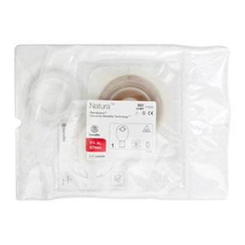 NATURA STOMAHESIVE POST OP 2-Piece Drainable KIT CUT-TO-FIT 45mm (1-3/4") BX/5 (416919) (416919)