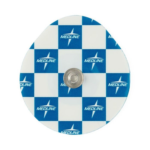 CASE - MEDGEL STRESS / DIAPHORETIC FOAM ELECTRODE 50/PK CTN/1000 EACH