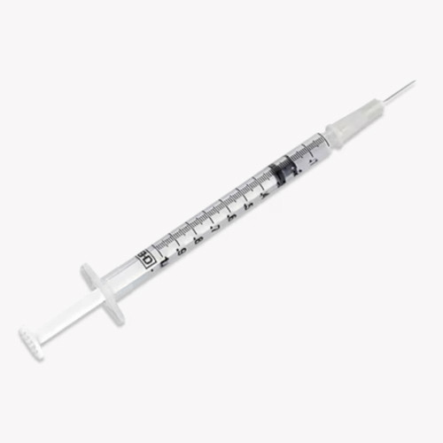 BD 309624 SYRINGE 1CC 21GX1IN LUER SLIP TIP STER BX/100