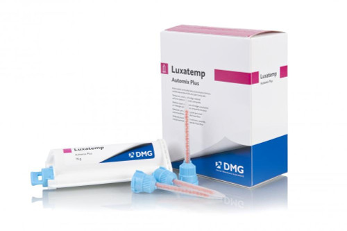 DMG-110401 Dmg Luxatemp Automix Plus Refill A1 (DMG-110401)