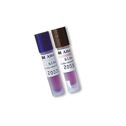 3M 1261 INDICATOR BIO ATTEST FLASH 100EA/BX 