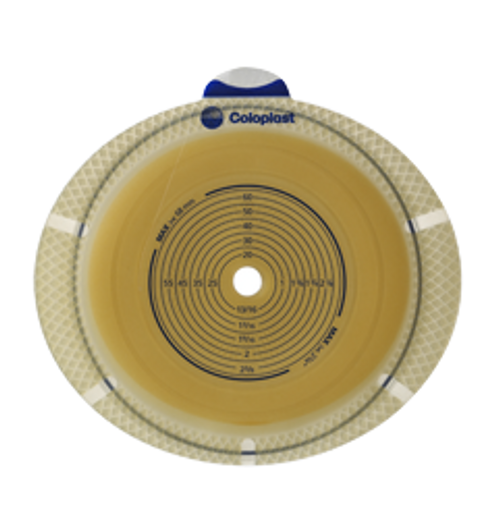 SENSURA FLEX Skin Barrier, FLANGE SIZE 2" (50mm) PRE-CUT 1 3/8" (35mm) BX/10 (COL-10117) SENSURA FLEX Skin Barrier, FLANGE SIZE 2" (50mm) PRE-CUT 1 3/8" (35mm) BX/10 (COL-10117)