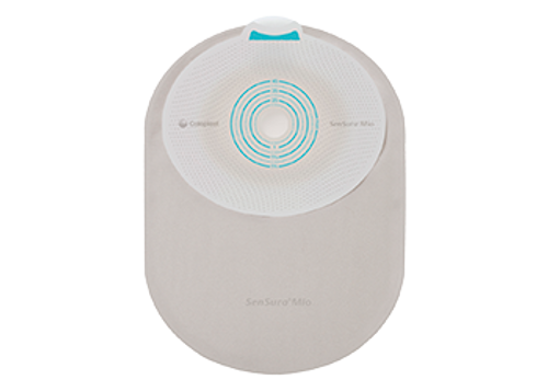 SENSURA MIO 1 PIECE, CUT-TO-FIT 40-55mm, CLOSED, MAXI, NON-CONVEX BX/30 (COL-10885) (Coloplast 10885)