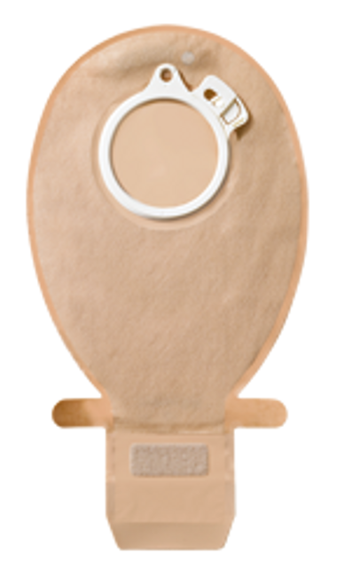 SENSURA CLICK EASICLOSE WIDE-OUTLET Drainable Opaque Pouch W/FILTER, FLANGE SIZE 2 3/4" (70mm) BX/10 (COL-11127) SENSURA CLICK EASICLOSE WIDE-OUTLET Drainable Opaque Pouch W/FILTER, FLANGE SIZE 2 3/4" (70mm) BX/10 (COL-11127)