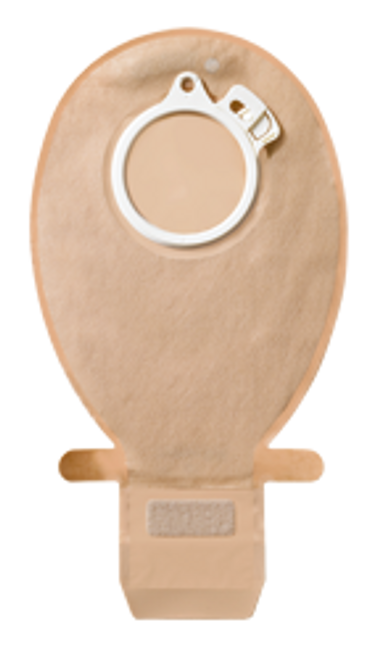 SENSURA CLICK EASICLOSE WIDE-OUTLET Drainable Opaque Pouch, FLANGE SIZE 2 3/8" (60mm) BX/10 (COL-11136) SENSURA CLICK EASICLOSE WIDE-OUTLET Drainable Opaque Pouch, FLANGE SIZE 2 3/8" (60mm) BX/10 (COL-11136)