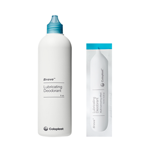 BRAVA LUBRICATING DEODORANT, 8OZ (COL-12061) BRAVA LUBRICATING DEODORANT, 8OZ (COL-12061)