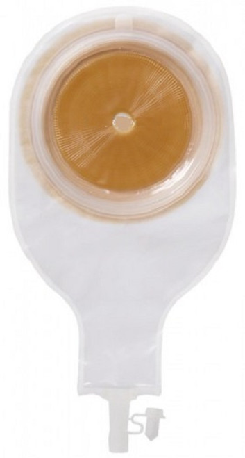 Coloplast 12800 ASSURA 1-PIECE Transparent Drainable POST-OP Pouch with WINDOW, CUT-TO-FIT UP TO 2 3/4" (70mm), Non-Sterile BX/5