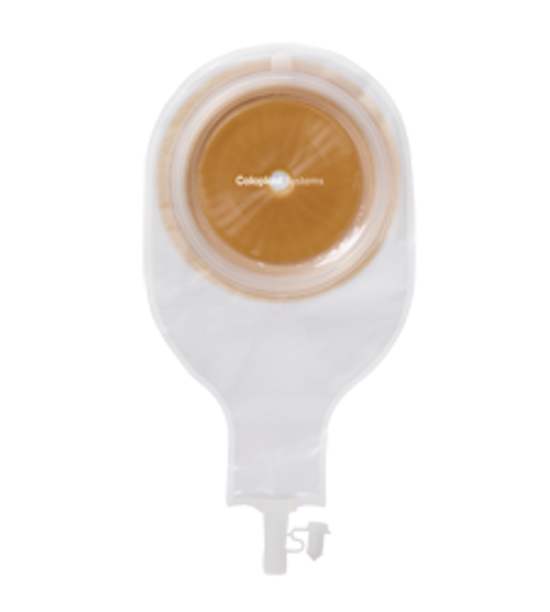 Coloplast 12808 ASSURA 1-PIECE Transparent Drainable POST-OP Pouch with WINDOW, CUT-TO-FIT UP TO 2 3/4" (70mm), STERILE BX/5 (COL-12808)