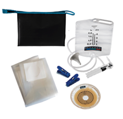 ASSURA IRRIGATION SET BX/1 (COL-1500) (Coloplast 1500) ASSURA IRRIGATION SET BX/1 (COL-1500) (Coloplast 1500)