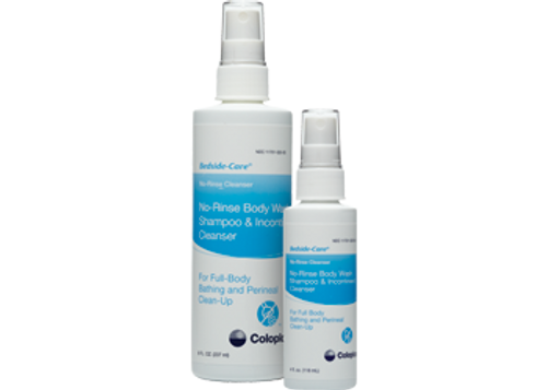 BEDSIDE-CARE CLEANSER, SIZE 120ML (COL-1768)