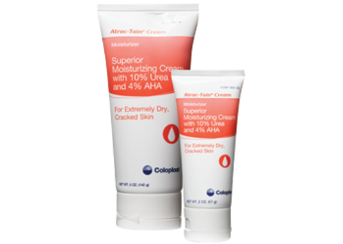 Coloplast 1802 – Atrac-Tain Cream 60ml, SIZE 60ML (Case of 12)